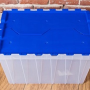 Plastic Storage Container
