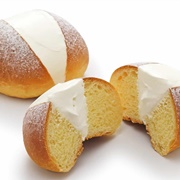 Maritozzo - Rome, Italy