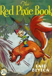 The Red Pixie Book (Enid Blyton)
