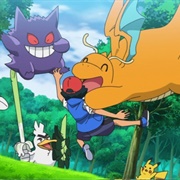 1209. It's... Champion Time!