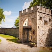 Upper Fort Garry Provincial Park