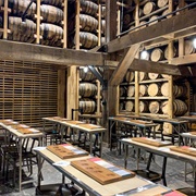 Jack Daniel's Distillery Tour