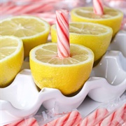 Lemon Peppermint Stick