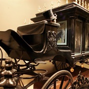 Museum of Mourning Art (Permanently Closed)