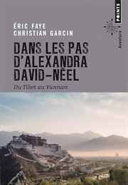 Dans Les Pas D'Alexandra David-Néel (Éric Faye)