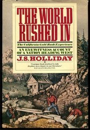 The World Rushed in (Holliday)