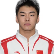 Wang Zisai (China) Trampoline Gymnastics