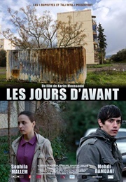 The Days Before (2013)