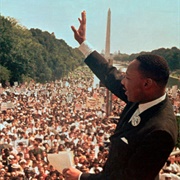 Martin Luther King, Jr.