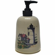 Lighthouse Soap Dispenser