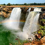 Chitrakote Falls, Chhattisgarh, India