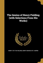 The Genius of Henry Fielding (Henry Howard)