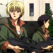 S2.E5: Inauguration of the Arbrau Defense Forces