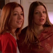 Willow & Tara (Buffy the Vampire Slayer)