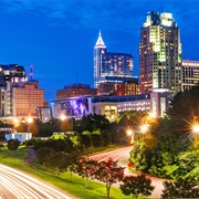 Chapel Hill, North Carolina