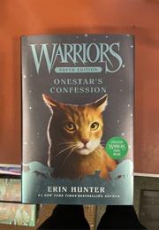 Onestar's Confession (Super Edition 15)