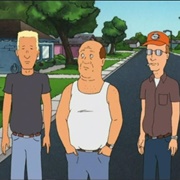 S8.E7: Livin' on Reds, Vitamin C and Propane