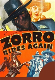Zorro Rides Again (1937)