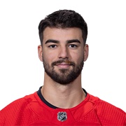 Joe Veleno (Italian-Canadian) - Detroit Red Wings