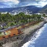 Saint Denis, Reunion