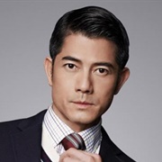 Aaron Kwok