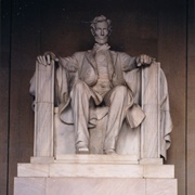 Lincoln Memorial, Washington DC