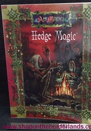 Ars Magica - Hedge Magic (Aaron Link & John Snead)