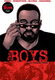 The Boys Omnibus Volume Three (Various)