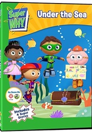 Super Why: Under the Sea (2008)