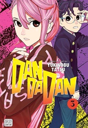 Dandadan Vol 3 (Yukinobu Tatsu)