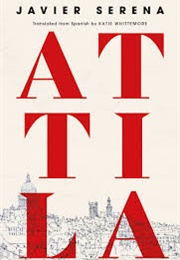 Attila (Aliocha Coll)
