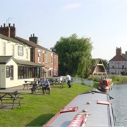 Stainforth, South Yorkshire