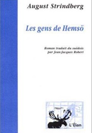 Les Gens De Hemsö (August Strindberg)
