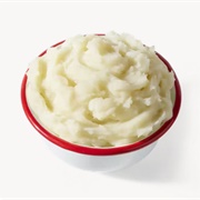 Mashed Potatoes