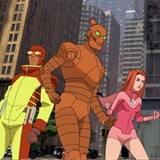 S1.E2: Here Goes Nothing