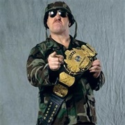 Sgt. Slaughter