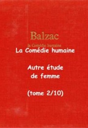 Autre Étude De Femme (Balzac)