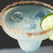 Habanero Margarita