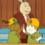 S16.E7: Baseball Blues/Brain's Biggest Blunder