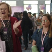 S3.E7: Women's Conference