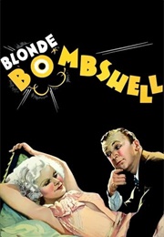 Bombshell (1933)