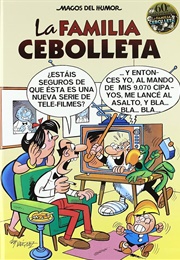 La Familia Cebolleta (Manuel Vázquez)