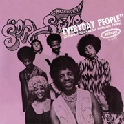 Sly & the Family Stone - Everyday People