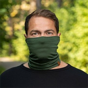 Wear a Neck Gaiter
