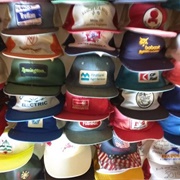 Alaska Highway Hat Collection