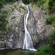 Nunobiki Falls, Kobe, Japan