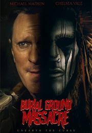 Burial Ground Massacre (2021)