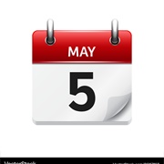 May 5