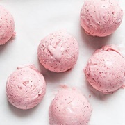 Heirloom Tomato Ice Cream