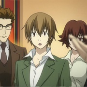 16. Carol Realised There Was No End to This Story